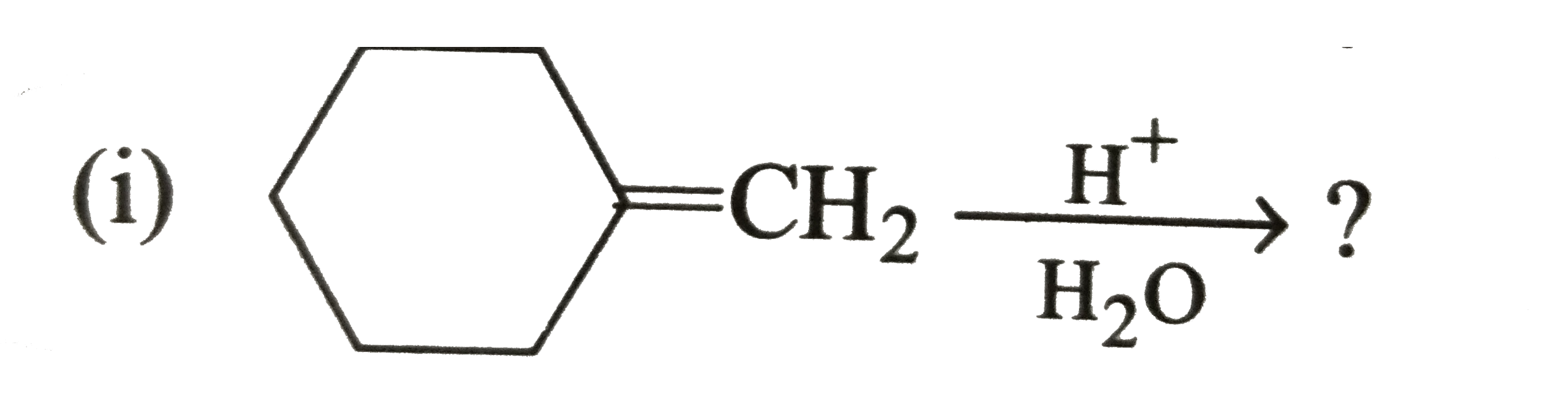 Give the major products of hydration of the following alkenes :     (ii) CH(3)-underset(CH(3))underset(|)(C)H-CH=CH(2)underset(HOH)overset(D^(+))(rarr) ?     (iii) C(3)H(6)(CH(3)-CH=CH(2))underset(HOH)overset(D^(+))(rarr)?   (iv) C(3)H(6)(CH(3)-CH=CH(2))underset(D(2)O)overset(D^(+))(rarr)?    (v) C(3)H(6)(CH(3)-CH=C(2))underset(D(2)O)overset(H^(+))(rarr)