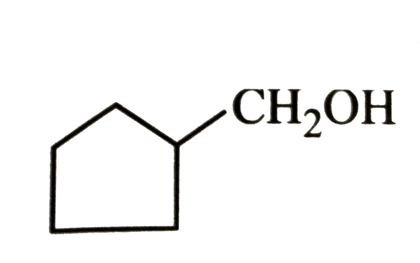 Give the products when  is oxidised using following reagents :   (i) K(2)Cr(2)O(7) //H(2)SO(4)   (ii) CrO(3) // H(2)SO(4) ,acetone   (iii) CrO(3)//Pyridine   (iv) Pyridinium chlorochromate