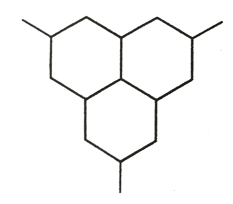 Total numbe of 3^(@) hydrogens present in given compound are :