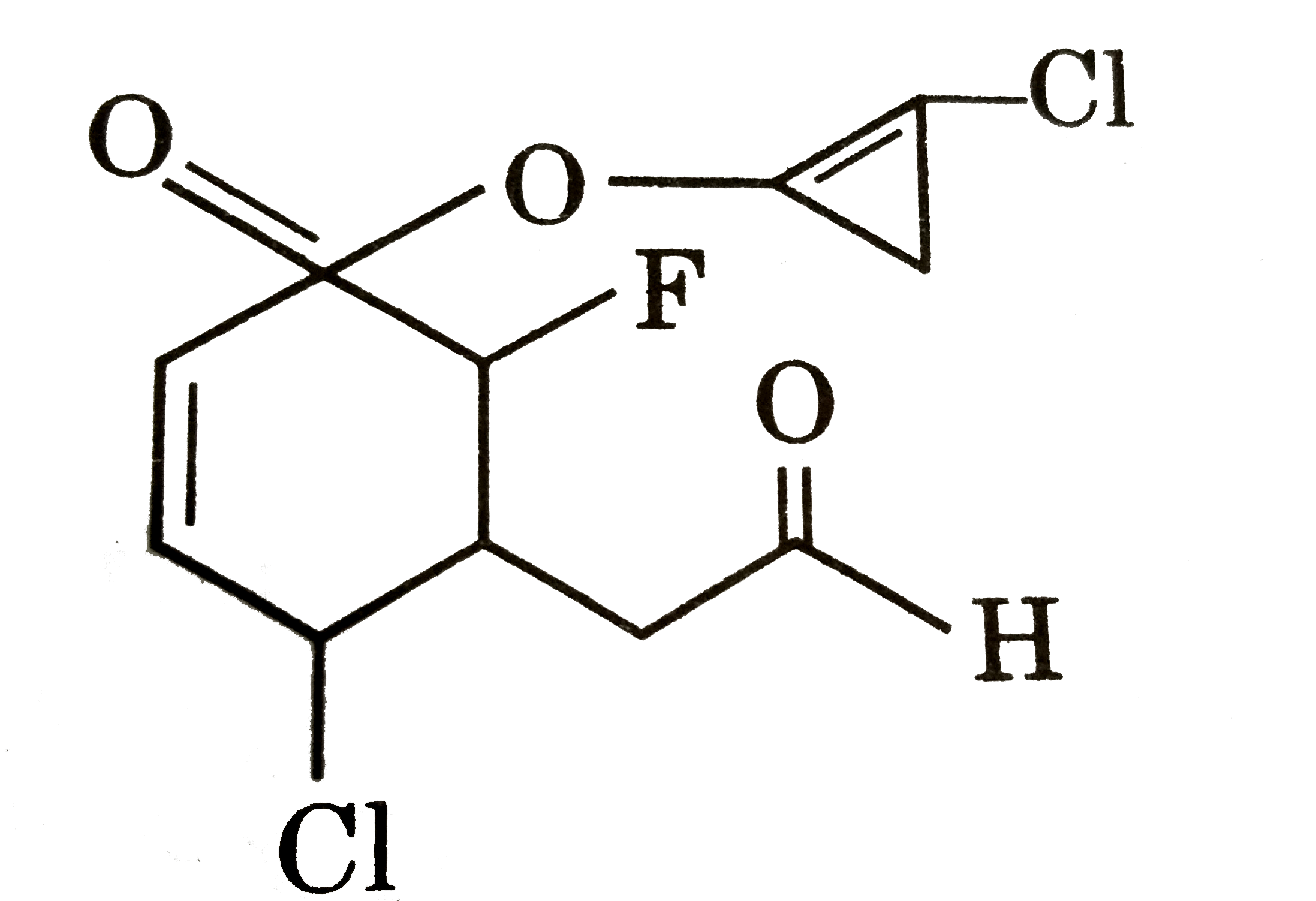 IUPAC name of the following compound is/are: