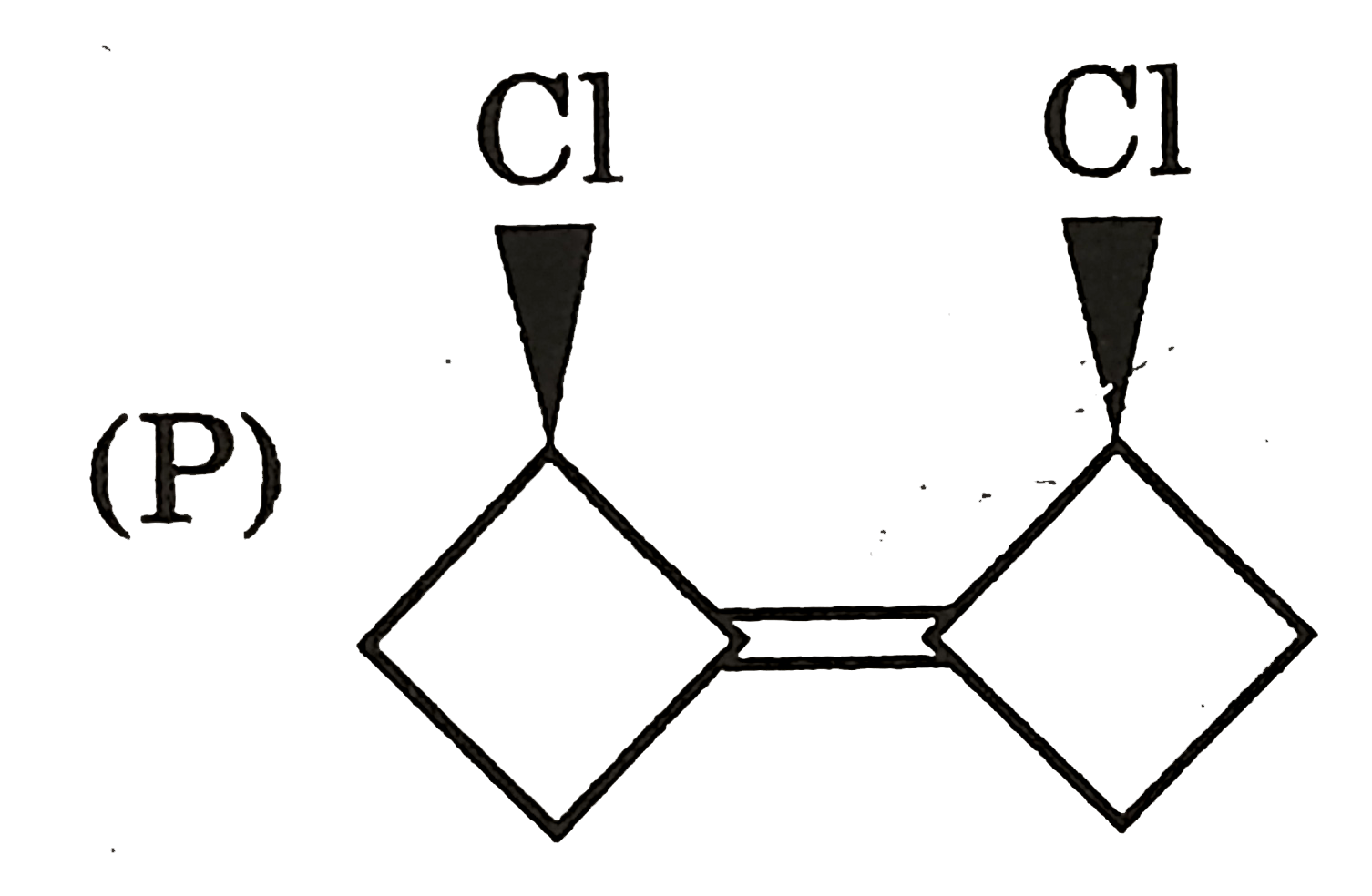 Correct statement(s) is/are reagarding following compounds :