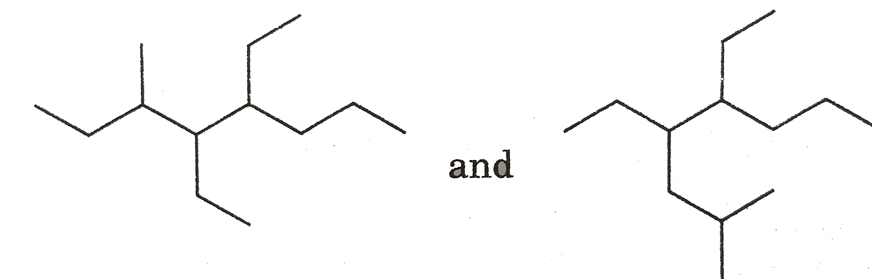 Given compound shows which type of icomersim