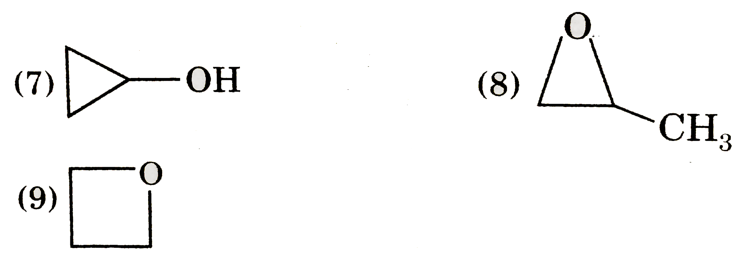 Molecular formula C(3)H(6)O having following structures.   (1) CH(2)=CH-CH(2)-OH   (2) CH(2)=underset(OH)underset(|)C-CH(3)   (3) underset(OH)underset(|)CH=CH-CH(3)   (4) CH(3)-CH(2)-underset(O)underset(||)C-H   (5) CH(3)-underset(O)underset(||)C-CH(3)   (6) CH(2)=CH-OCH(3)      Which type of isomerism is present between compound (1) and (4) ?