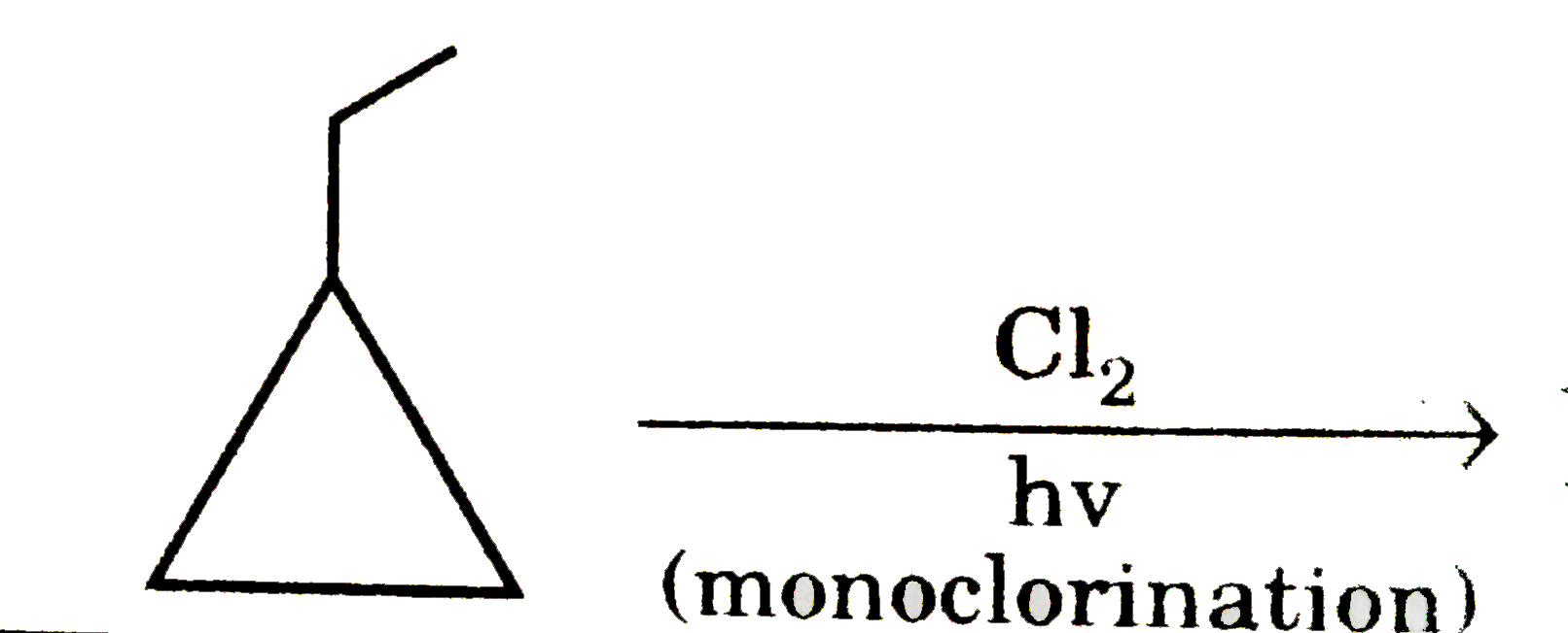 Asnwer the following queestion based o given reaction.      How many fractions are present in fractions distiallation?