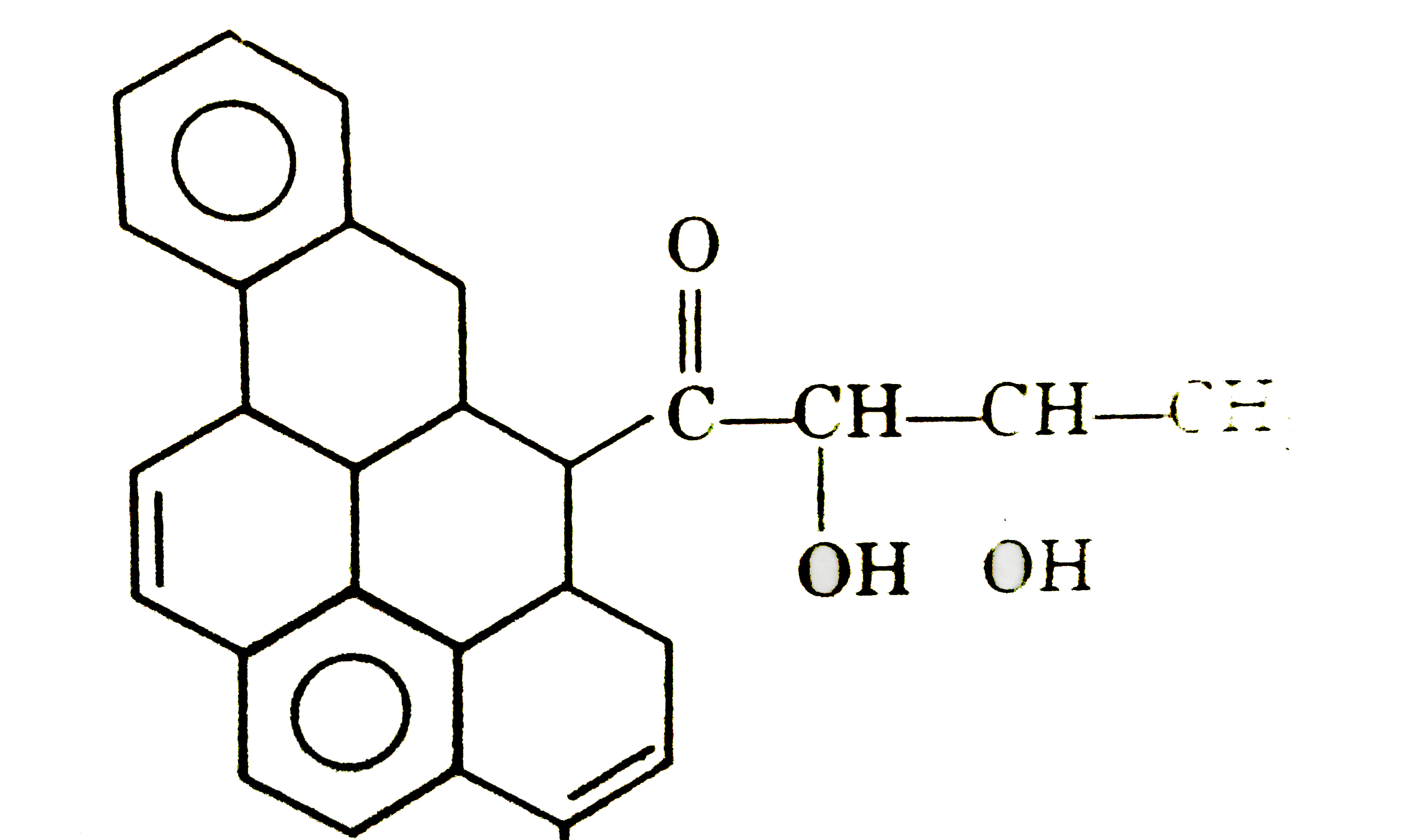 How many chiral centres are present in