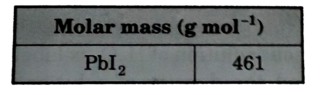What is the maximum mass of PbI(2) that can be precipitated by mixing 25.0 mL of 0.100 M Pb(NO(3))(2) with 35.0 mL of 0.100 M NaI?