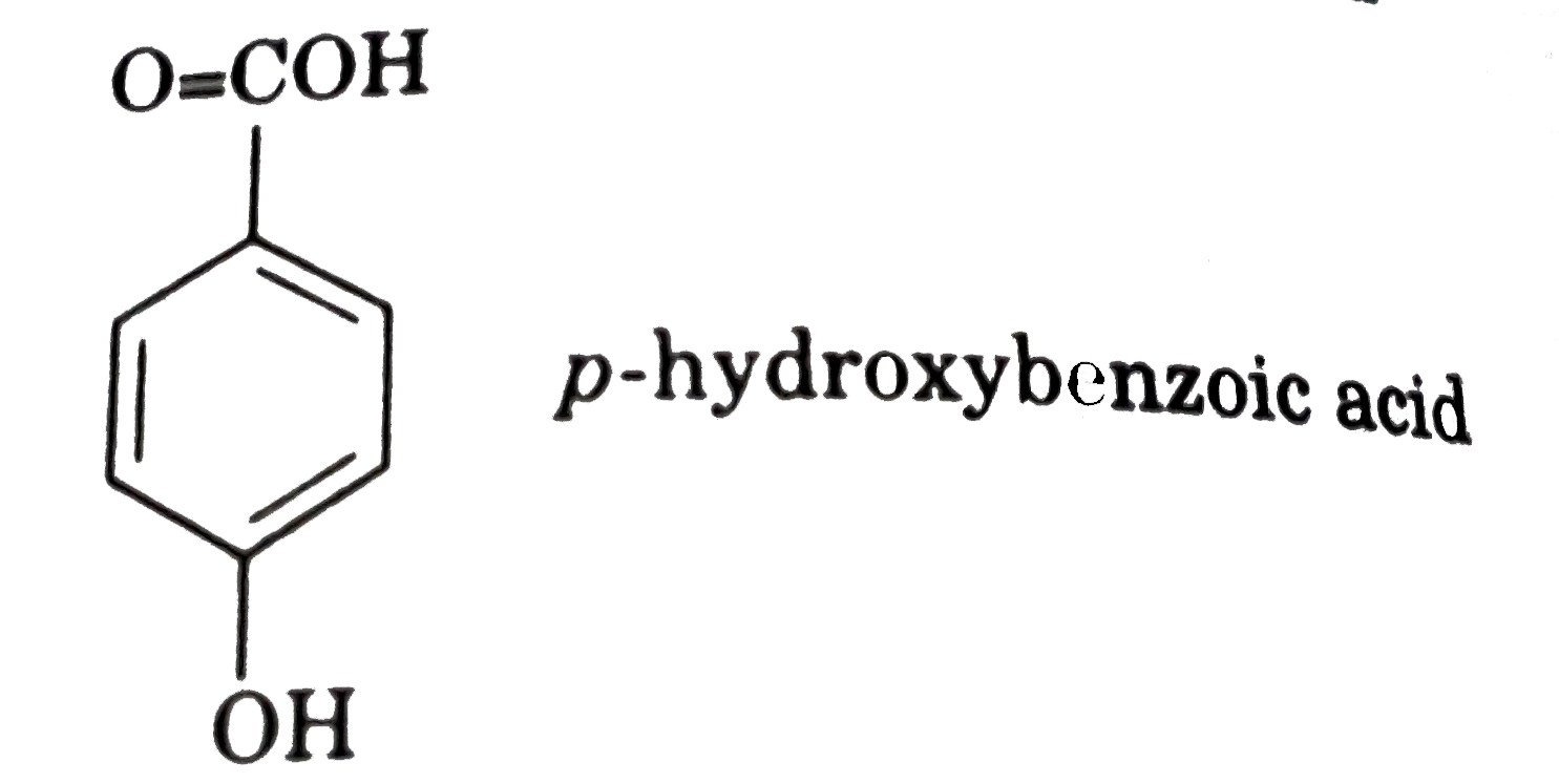 Following titration method is taken to compute stepwise ionisation constant of a weak dibasic acid      has two ionisable protons and there can be stepwise neutralisation by NaOH.   Which H^(+) removed in step I?   pK(a1) (=-logK(a1)) of p-hydroxybenzonic acid is :