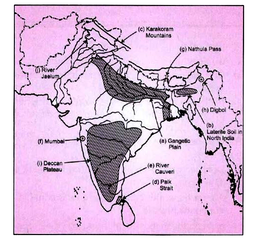 Deccan Plateau Map Deccan Plateau 53 OFF