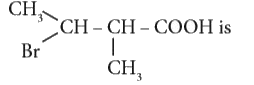 The IUPAC name    is