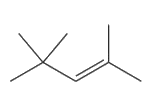 Give the IUPAC names of the compounds.