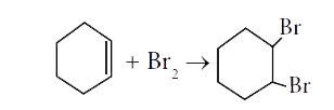 For the following reactions:    (A) CH(3)CH(2)CH(2)Br + KOH to CH(2) = CH(2) + KBr + H(2)O   (B) (CH(3))(3)CBr + KOH to (CH(3))(3) COH + KBr     ( c)     Which of the following statement is correct ?