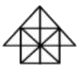 Count the number of triangles in the figure: