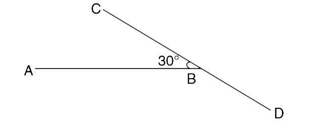 Two identical thin rods are welded as shown in the fig. B is midpoint of rod CD. Now the system is cut into two parts through its center of mass M. The part AM weights 4 kg. Find the mass of the other part.