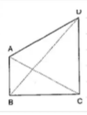 In Figure, A B
and CD are respectively the smalles and longest
  sides of a quadrilateral A B C Ddot
Show that /A >/C
and /B >/Ddot