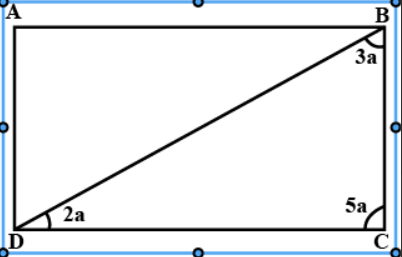 In Figure, find the
  four angles A ,\ B ,\ C\ a n d\ D
in the parallelogram A B C D