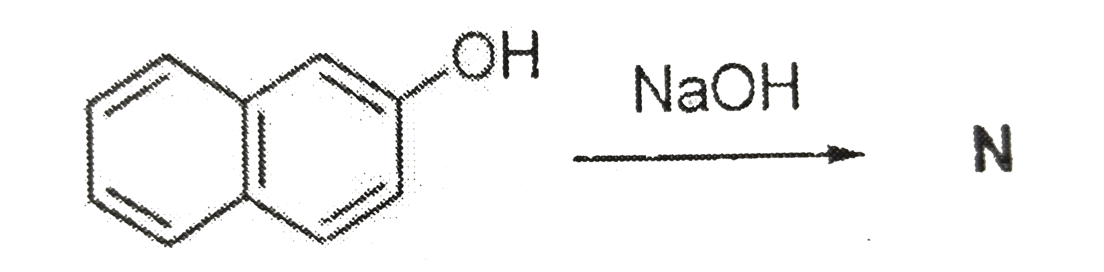 The number of resonance structures for N is