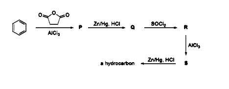 Considering the following reaction sequence, the correct statement(s) is(are)