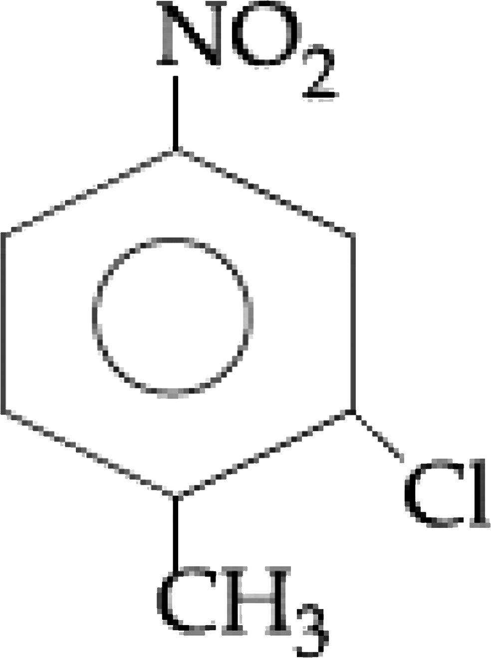 The correct IUPAC name of the following compound is :