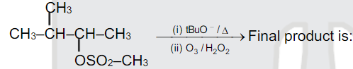 Complete the following reaction