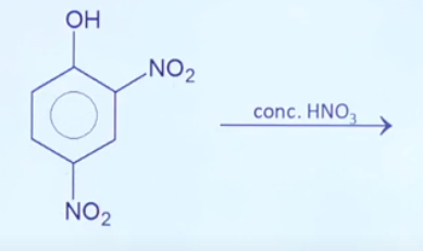What is the product formed in the reaction?