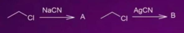 Find A and B respectively.