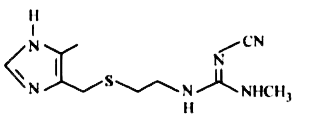 The structure shown below is of which well-known drug molecule ?