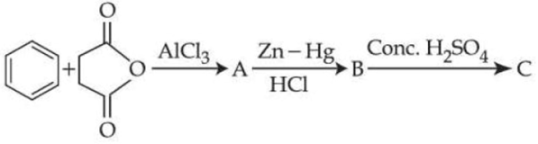 What is the structure of C?