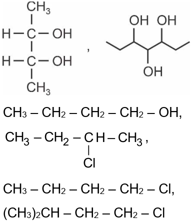 Total number of optically active compounds from the following is.