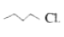 In the following pair of halogen compounds which would undergo S(N^2) reaction faster?