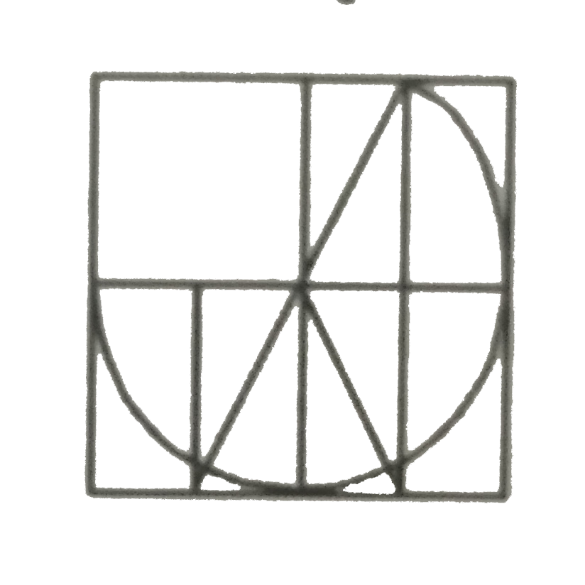 निम्नलिखित में से  कौन-सी उत्तर आकृति प्रश्न आकृति  के प्रतिरूप को पूरा करेगी ?