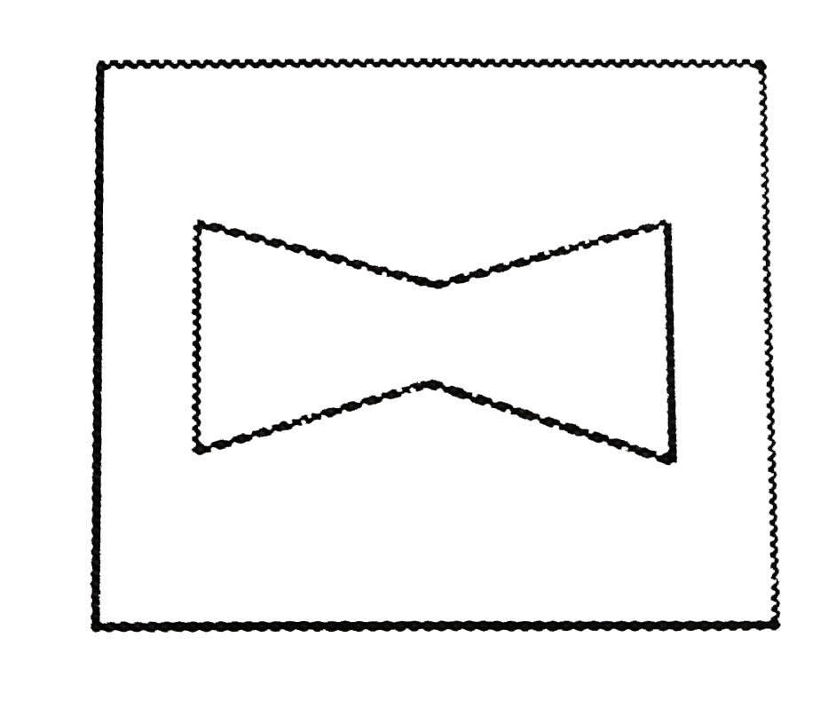 दी गई उत्तर आकृतियों  में से उस आकृति को चुनिए जिसमे प्रश्न आकृति निहित है ।    प्रश्न आकृति :