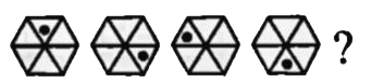 Complete the series of figure ,by selecting correct answer figure from the given responses.