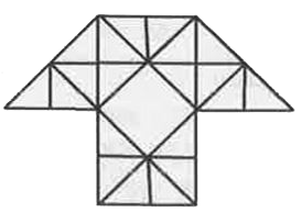 How many triangles are there in the given figure ?