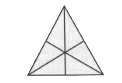 How many triangles can you find in the diagram below ?