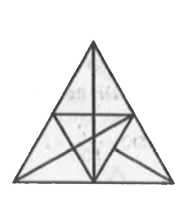 How many triangles are there In the given figure?