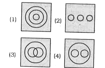 Identify the diagrams  that represents  the relationship   among thhe given classes.    Food  Supplement , Bournvita Horlicks .