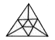 How many triangles are there in the above figure?