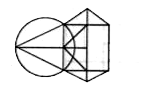 How many triangles are there in the above figure?