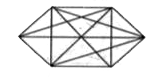 How many diagonale are there in the given diagram?