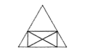 Find the number of triangle a in the following figure :