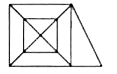 How many triangles are there in the following figure ?