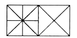 How many triangles are there in the given figure?