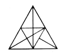 How many triangles are there in the given figure ?