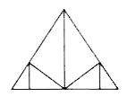 How many triangles are there in the given figure ?