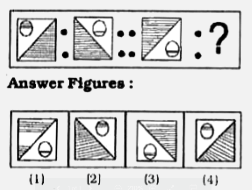 Select the related figure from the given alternatives.