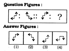 In the following questions, select the related figure from the given alternatives.