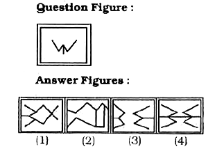 From the given answer figures, select the one in which question figure is hidden/embedded