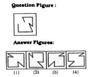 In which one of the answer figures is the question figure embedded?