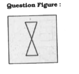 Find out the alternative figure which contains the given figure.