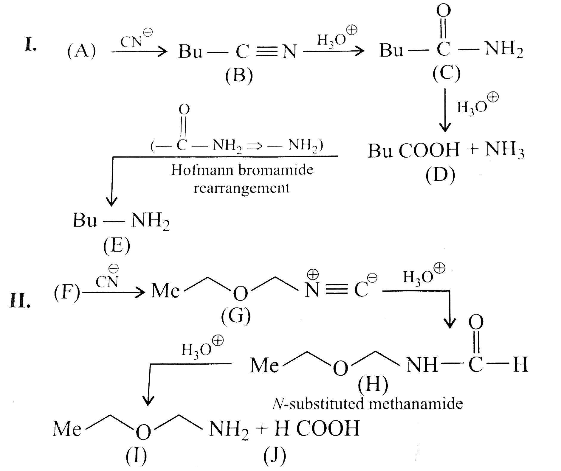 Compound H Is 